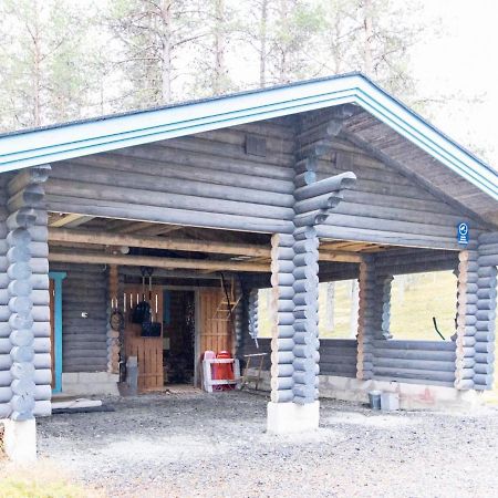 Holiday Home Tievanlaita 10 By Interhome Akaslompolo Exterior photo