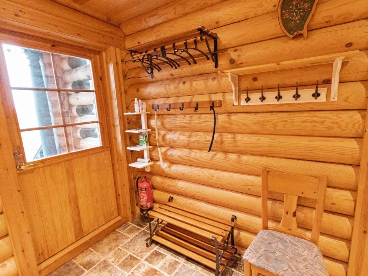 Holiday Home Tievanlaita 10 By Interhome Akaslompolo Exterior photo