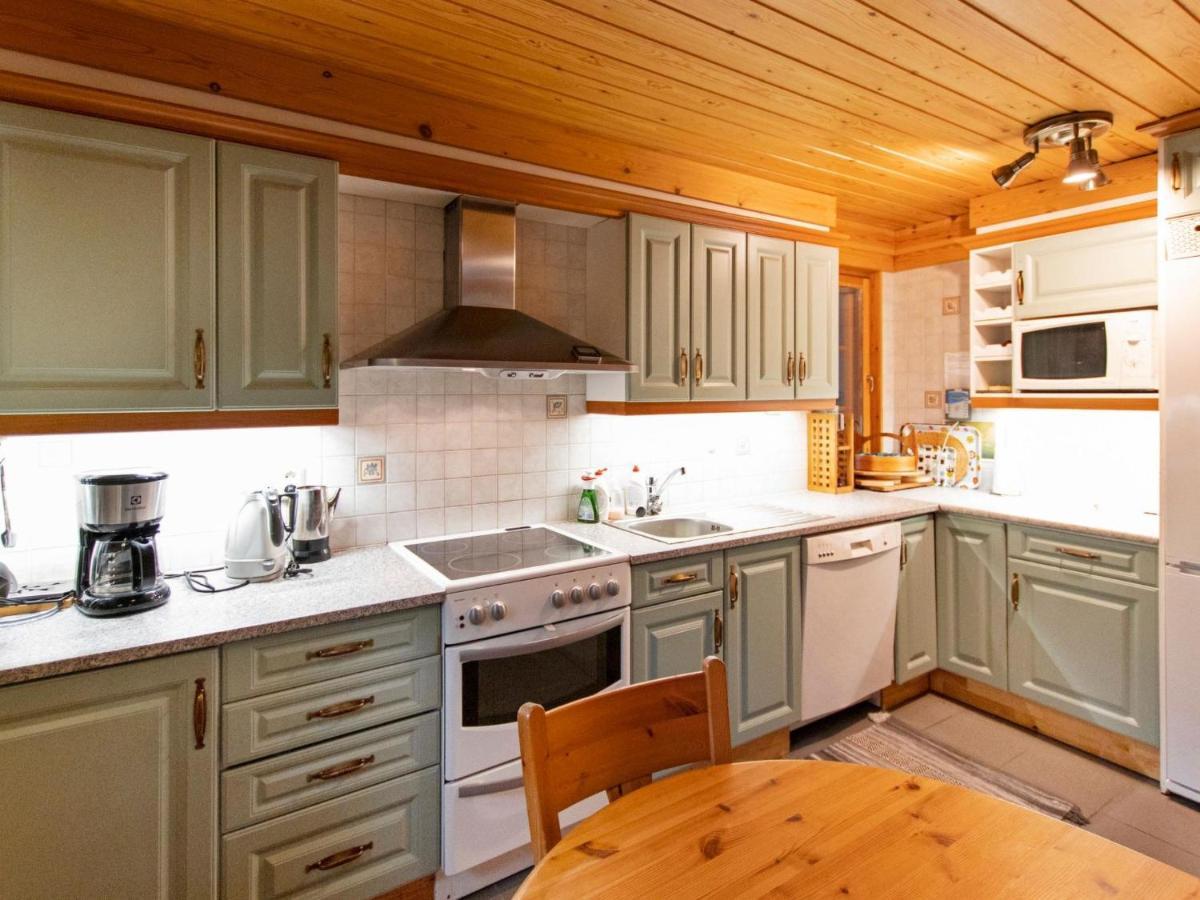 Holiday Home Tievanlaita 10 By Interhome Akaslompolo Exterior photo