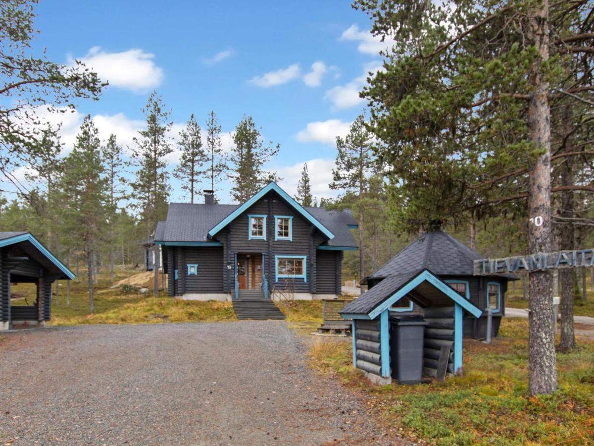 Holiday Home Tievanlaita 10 By Interhome Akaslompolo Exterior photo